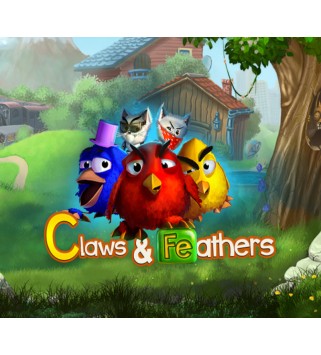 Claws & Feathers Steam Key GLOBAL